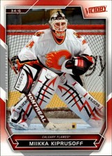2007-08 Upper Deck Victory Hockey #145 Miikka Kiprusoff