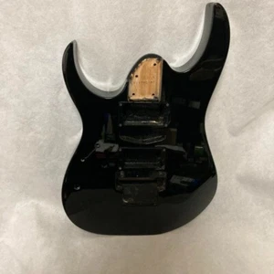 Cuerpo de guitarra Ibanez RG470L negro - Imagen 1 de 13