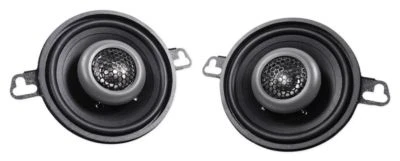 MB Quart Formula 3.5 inch 2-way coaxial car speakers excellent quality sound !!! - Image 1 of 3