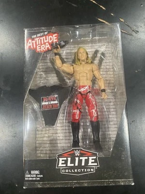 Figura WWE Mattel Elite Best Of Attitude Era Chris Jericho 6" Nueva Sellada Nueva en Caja WWF Foto 1 de 3