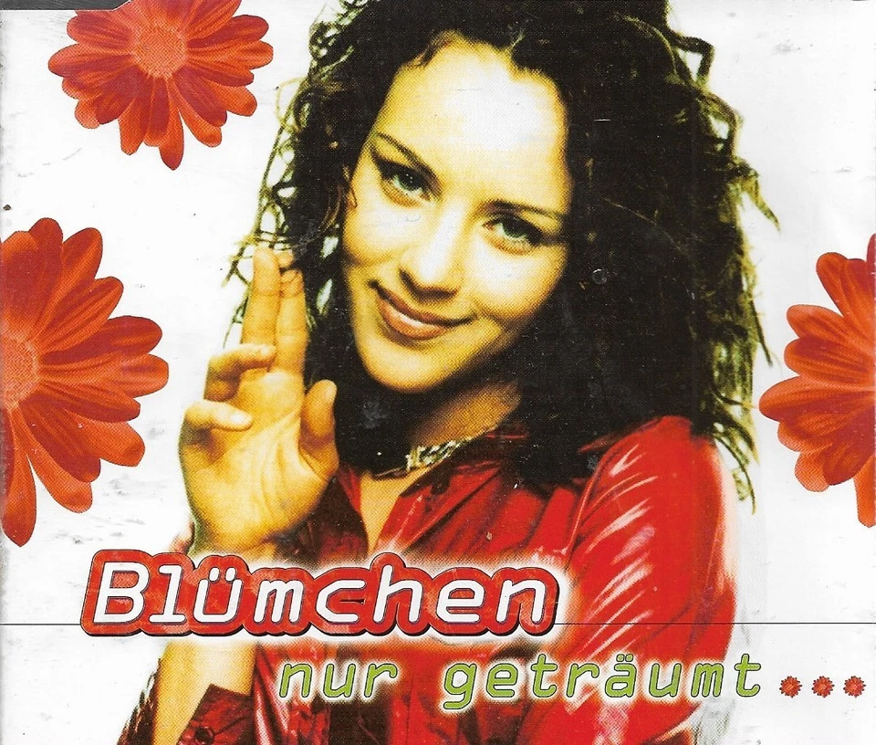 Blümchen - Nur Geträumt ... | CD | Single | edel | 1997 - Bild 1 von 2
