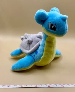 Pokémon Pokemon Center Original Sitting Cuties Plush NEW LAPRAS - Picture 1 of 4