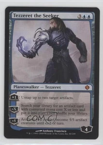 Tezzeret the Seeker Magic: Shards of Alara #60 2008 g1e - Picture 1 of 3