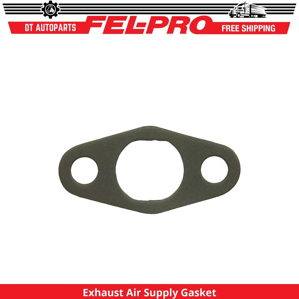 Прокладка подачи выхлопного воздуха Fel-Pro 1989 для Ford F-Super Duty 7,5 л V8 1988-1997 годов выпуска - Изображение 1 из 1