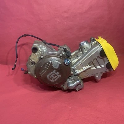 Husqvarna FC 250 2015 motor FC250 ✅ probado en funcionamiento Foto 1 de 4