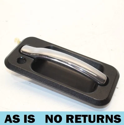 2003 2004 2005 2006 2007 HUMMER H2 MAÇANETA EXTERNA FRONTAL DIREITA FABRICANTE DE EQUIPAMENTO ORIGINAL - Imagem 1 de 4