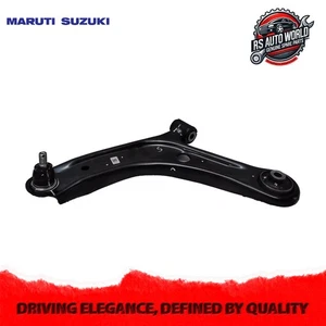 Maruti Suzuki front lower arm suspension left side Brezza 2022-25 45202M65M01 - Picture 1 of 10