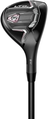 New Ladies Cobra King LTDx 21 Degree 4 Hybrid W/Headcover - Image 1 of 4