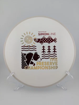 MVP Axiom SimonLine (Preserve Championship) Dyers Delight - FISSION BALANCE 168g - Image 1 of 2