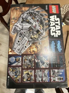 LEGO Star Wars: Millennium Falcon (75105) - Picture 1 of 3
