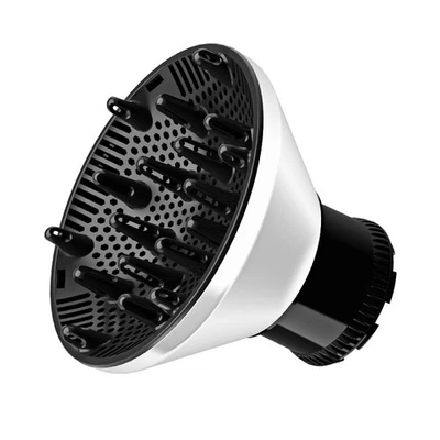 Difusor de secado de cabello rizado profesional para un peinado voluminoso y sin frizz Foto 1 de 2