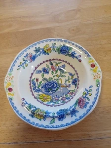 Masons Regency Pattern Dish - Picture 1 of 3