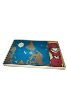 juego de mesa pirata y viajero 1959 - Imagen 1 de 10