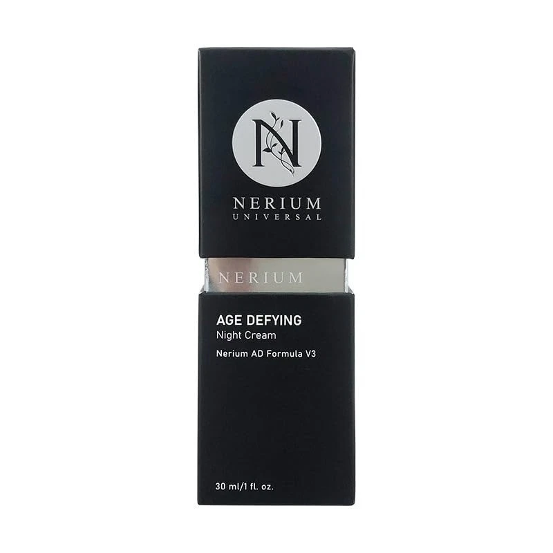 NERIUM AD Age Defying Night Cream - 1 fl oz NEW SEALED - Image 1 of 1