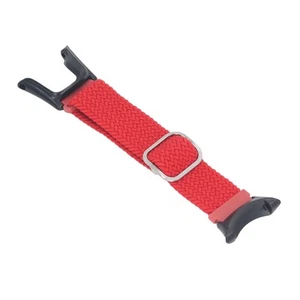 Quick Release Watch Braided Band Stretchy Adjustable Unisex Nylon Watch Band MNJ - Picture 1 of 23