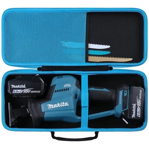 Makita Akku-Säbelsäge JR189DZ 18 V nur spezieller Aufbewahrungskoffer - Bild 1 von 9