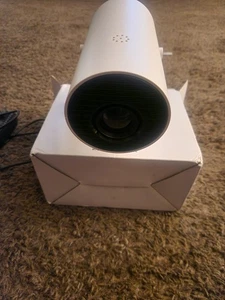 2025 Upgraded HY300PRO Mini Projector with WiFi and Bluetooth Portable Projector - Picture 1 of 5