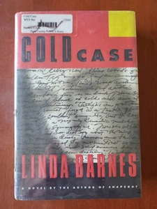 Carlotta Carlyle #7: Cold Case by Linda Barnes - Hardcover - Picture 1 of 8