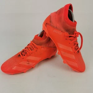 Botas de fútbol Adidas Predator 20.3 FG Junior talla 5.5 UK 38 2/3 EUR naranja - Imagen 1 de 9
