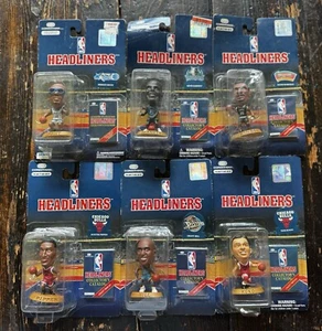 1996 Headliners NFL Lot of 6 - Grant, Pippen, Kukoc, Hill, Garnett, Robinson - Bild 1 von 7