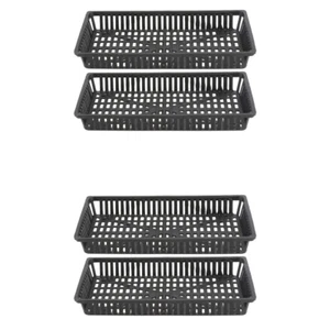 5 Pcs Pots for Pond Aquatic Planter Aquarium Container Live Plants - Picture 1 of 12