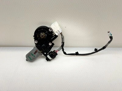 2010 - 2015 LEXUS IS250 CONVERTIBLE TOP MOTOR DRIVER LEFT REAR 476044-10040 OEM - Image 1 of 4