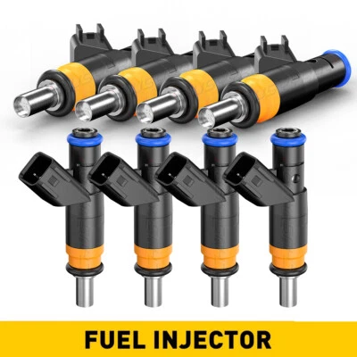 8x Inyectores de combustible 05037479AA para Chrysler 300C SRT8 V8-370ci 2005-2007 6,1 L Foto 1 de 4