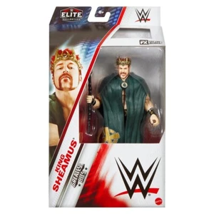 WWE Elite Greatest Hits #6 King Sheamus Actionfigur Wrestling 2024 NEU Mattel - Bild 1 von 7
