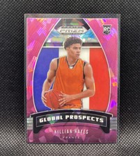 Killian Hayes Global Prospects #96 RC Pink Ice 2020-21 Panini Prizm Draft Picks