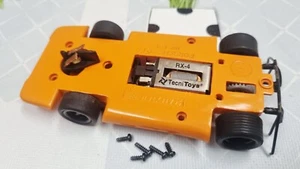 SCALEXTRIC PORSCHE 917 COCHES MITICOS ALTAYA CHASIS COMPLETO CON MOTOR RX4 4046 - Imagen 1 de 12