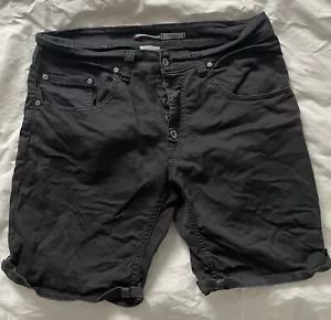 ❤️PLEASE❤️ P88 Short, schwarz, Größe L, sehr gut! - Bild 1 von 3