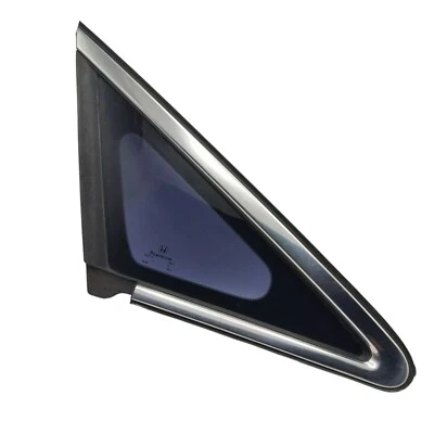 ✅ 11-17 Honda Odyssey RH Right Side Tringular Windshield Vent Glass Tinted - Image 1 of 4