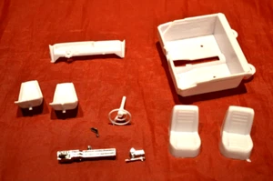 AMT 1965 Chevy El Camino Interior 1/25 - Picture 1 of 1