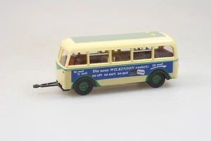 Orion Hänger für Henschel O-Bus ÜH IIIs Maßstab H0/1:87 Neu - Bild 1 von 5