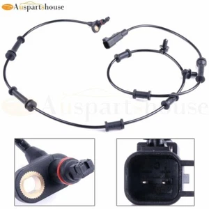ABS Wheel Speed Sensor For 2007-2017 Jeep Wrangle Front Driver or Passenger Side - Picture 1 of 8