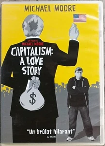 DVD CAPITALISM: A LOVE STORY/DOCUMENTAIRE DE MICHAEL MOORE/ANTICAPITALISME/2009 - Picture 1 of 2