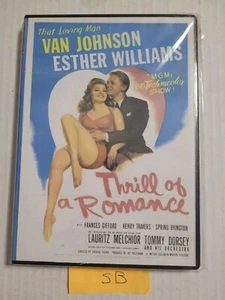 Thrill Of A Romance DVD - Bild 1 von 2