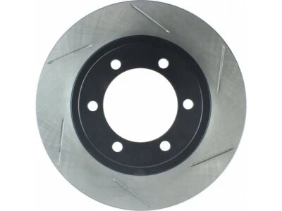 For 2007-2014 Toyota FJ Cruiser Brake Rotor Front 35128ZPPH 2008 2009 2010 2011 - Image 1 of 2