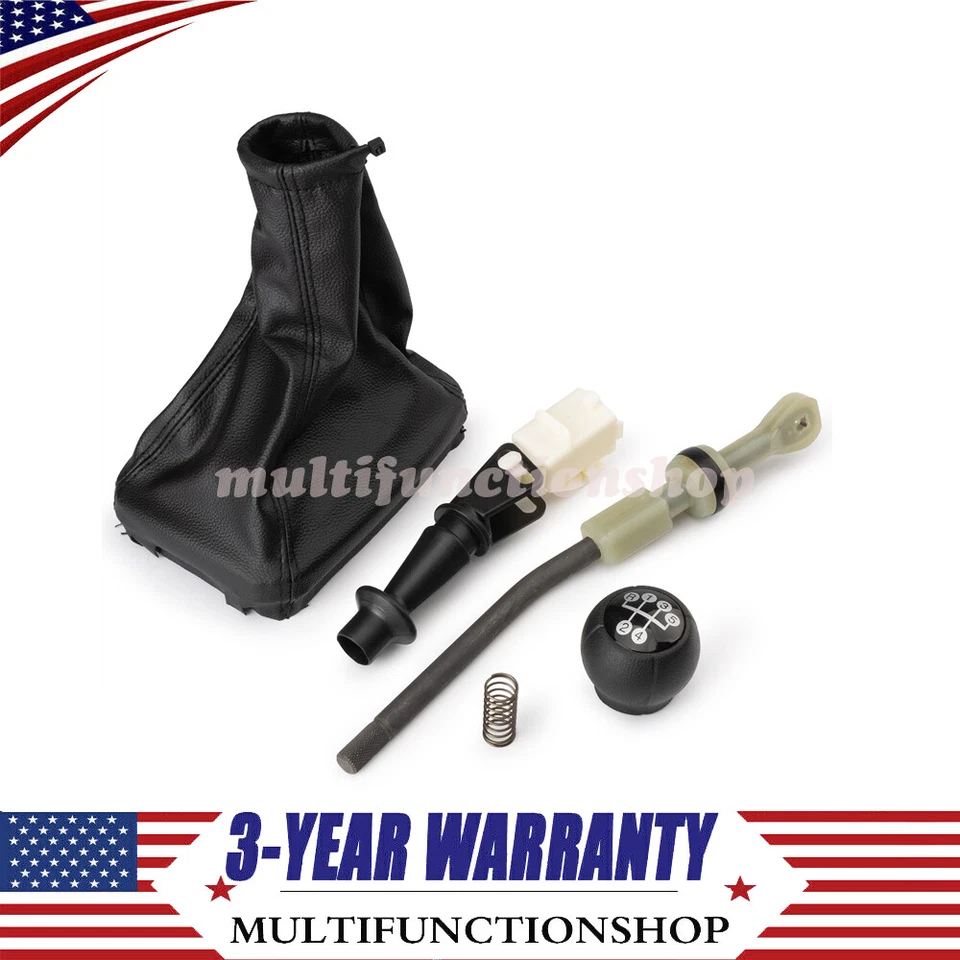 Speed Control Gear Lever Fits for Chevrolet Chevy C1 C2 1997 1998 1999 93382834 - Imagem 1 de 4