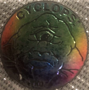 Cyclopse TKO Pog Super Slammer Red - Picture 1 of 1