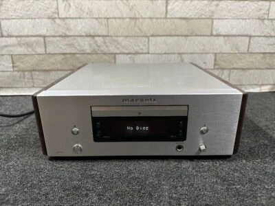 Marantz HD-CD1 CD-Player Kopfhörerverstärker Silber Gold Japan HDCD1... - Bild 1 von 4