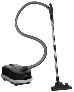 SEBO Airbelt D4 GRAPHIT Bodenstaubsauger 8 Staubsaugertüten und 2 Jahre Garantie - Picture 1 of 12
