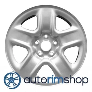 New 17" Replacement Rim for Toyota RAV4 2006-2012 Wheel Silver - Picture 1 of 1
