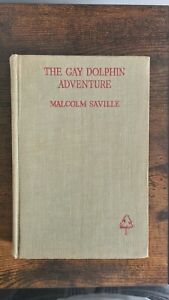 The Gay Dolphin Adventure by Malcolm Saville