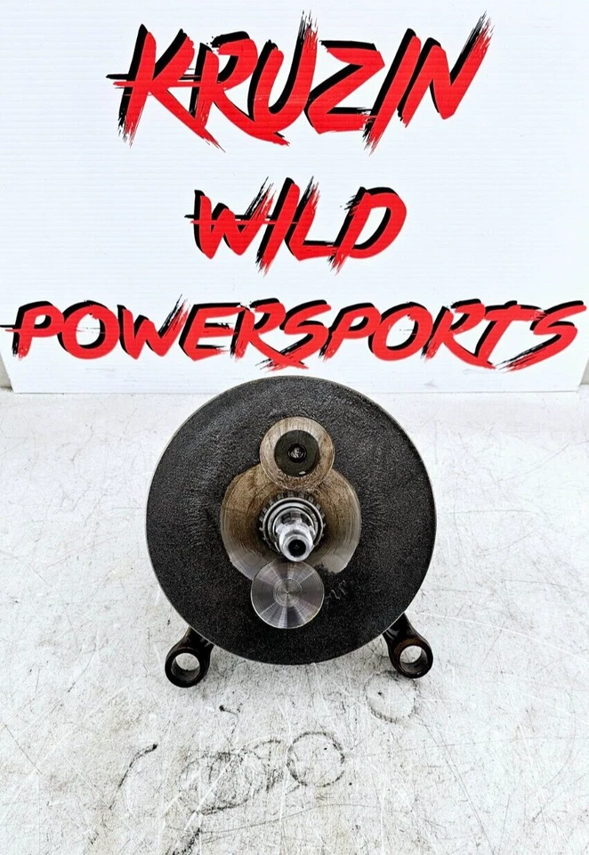 2000 Harley Davidson Sportster коленчатый вал шатуна соединительный стержень 24320-83A - Изображение 1 из 4