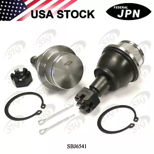 For 2002 - 2016 Cadillac Escalade Front Left & Right Lower Ball Joints K6541 2PC - Bild 1 von 5