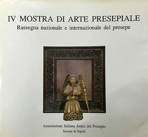 (Presepe) IV MOSTRA DI ARTE PRESEPIALE Napoli 1989-1990 - Imagen 1 de 1