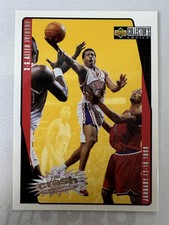 1997-98 Upper Deck  Allen Iverson Collector's Choice You Crash the Game #C20