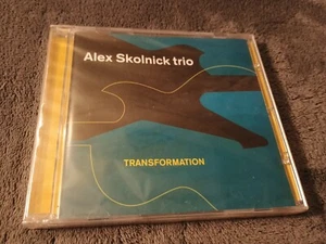 Alex Skolnick Trio CD Transformation Import - Picture 1 of 4