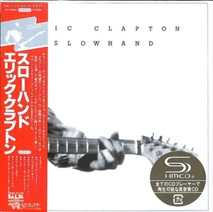 ＊ERIC CLAPTON  Slowhand  [Paper Sleeve High Quality CD] - Imagen 1 de 3